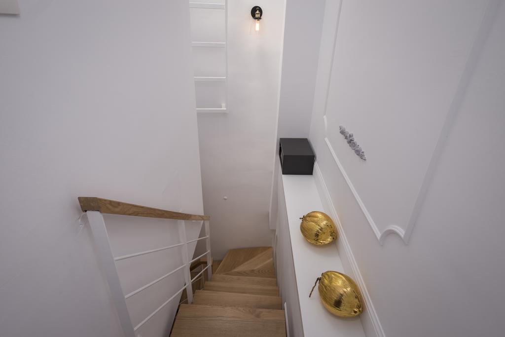 Casa Regina Luxury House Villa Khania Eksteriør bilde