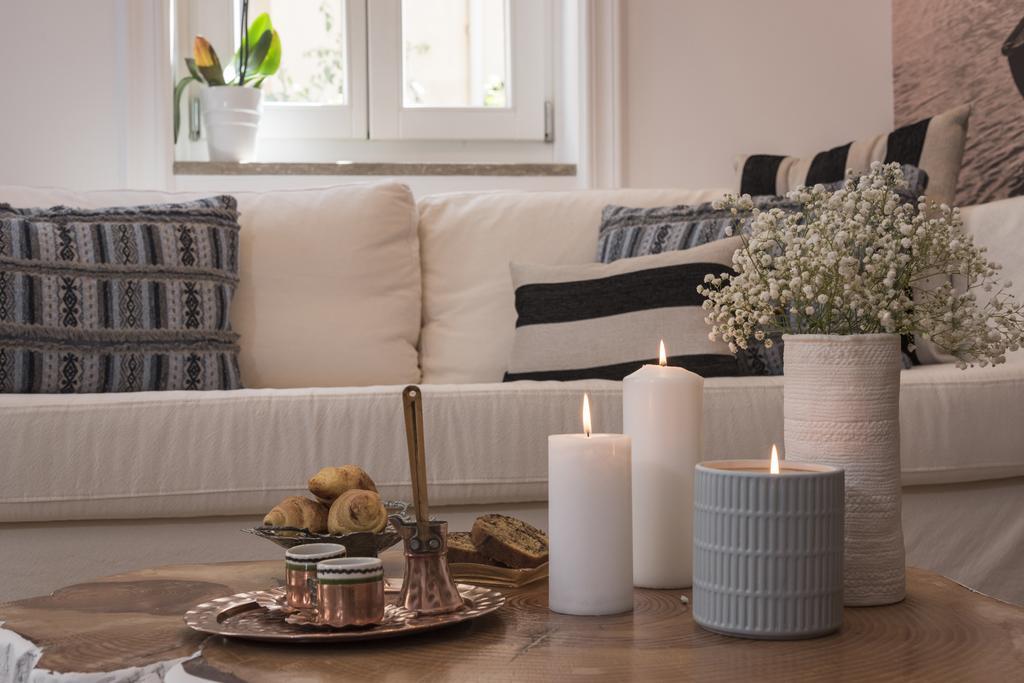Casa Regina Luxury House Villa Khania Eksteriør bilde