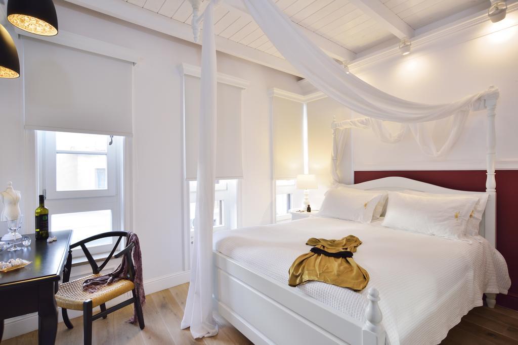 Casa Regina Luxury House Villa Khania Eksteriør bilde