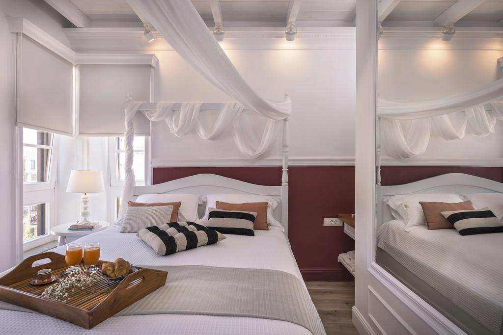 Casa Regina Luxury House Villa Khania Eksteriør bilde