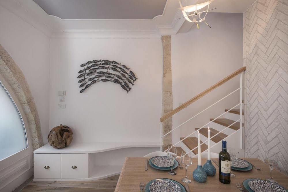 Casa Regina Luxury House Villa Khania Eksteriør bilde
