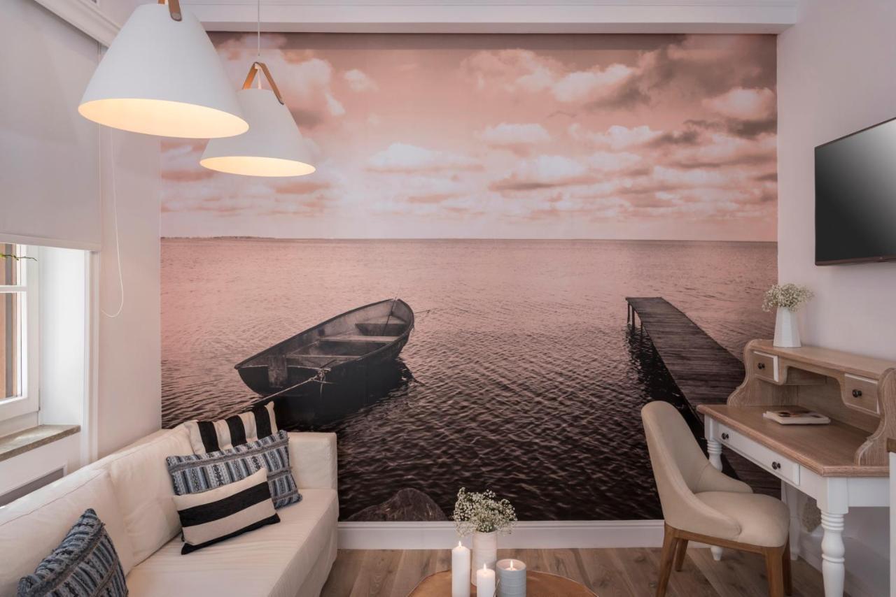 Casa Regina Luxury House Villa Khania Eksteriør bilde