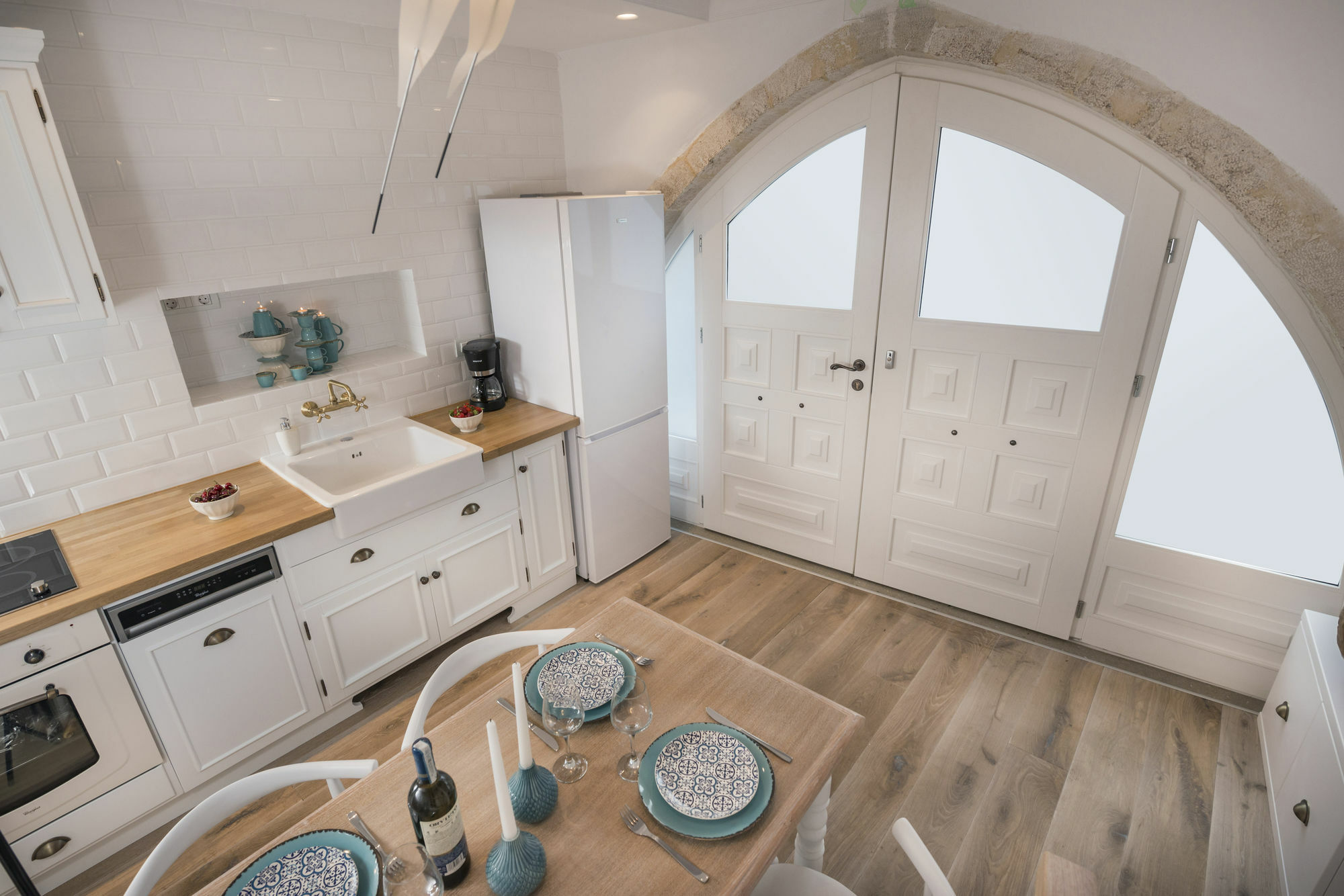 Casa Regina Luxury House Villa Khania Eksteriør bilde