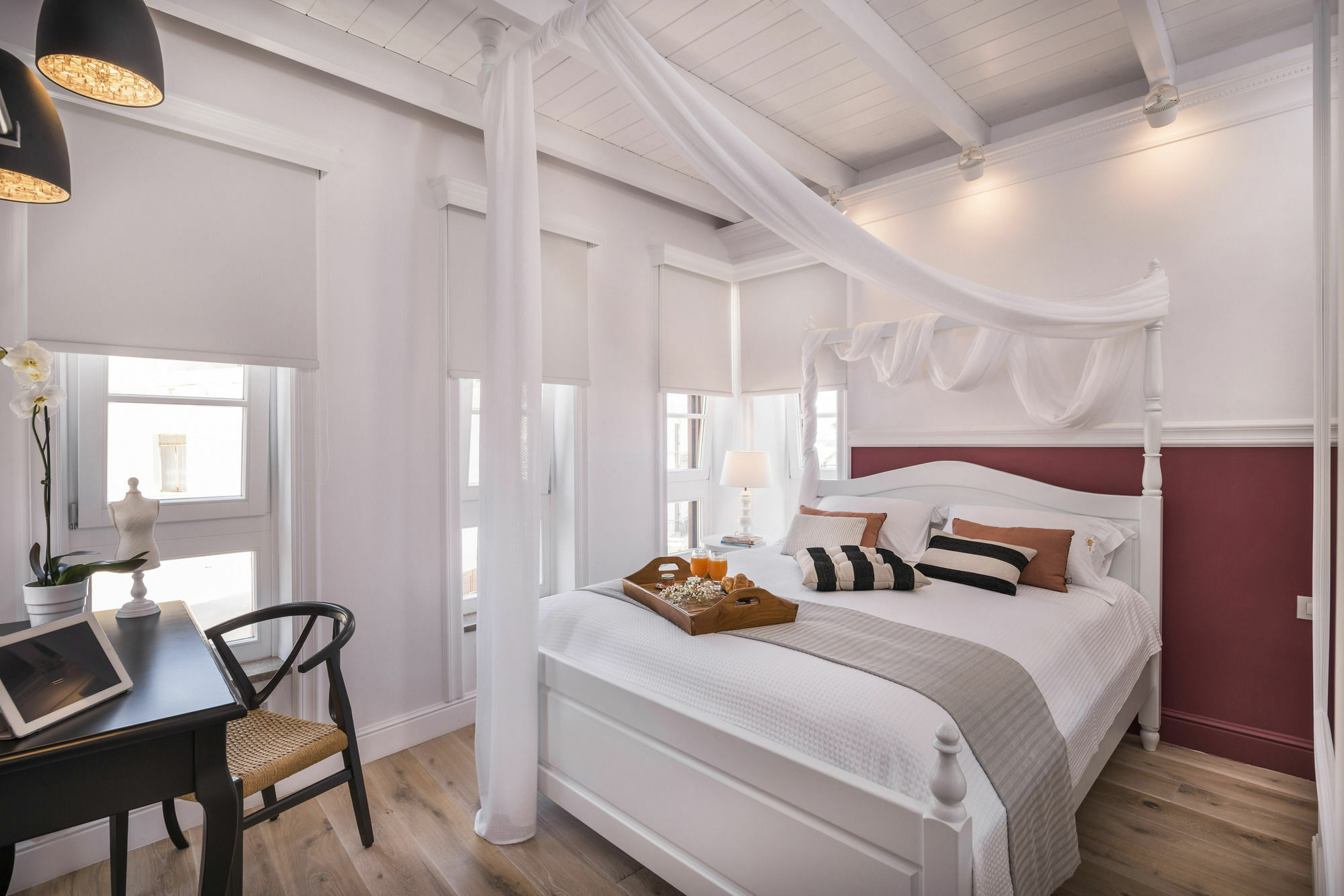 Casa Regina Luxury House Villa Khania Eksteriør bilde