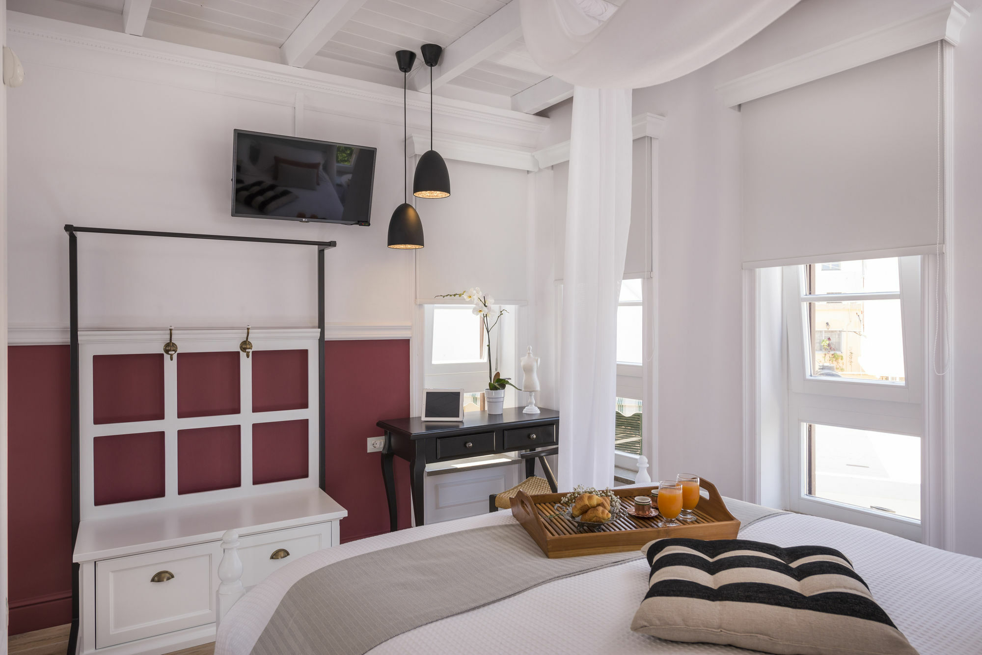Casa Regina Luxury House Villa Khania Eksteriør bilde