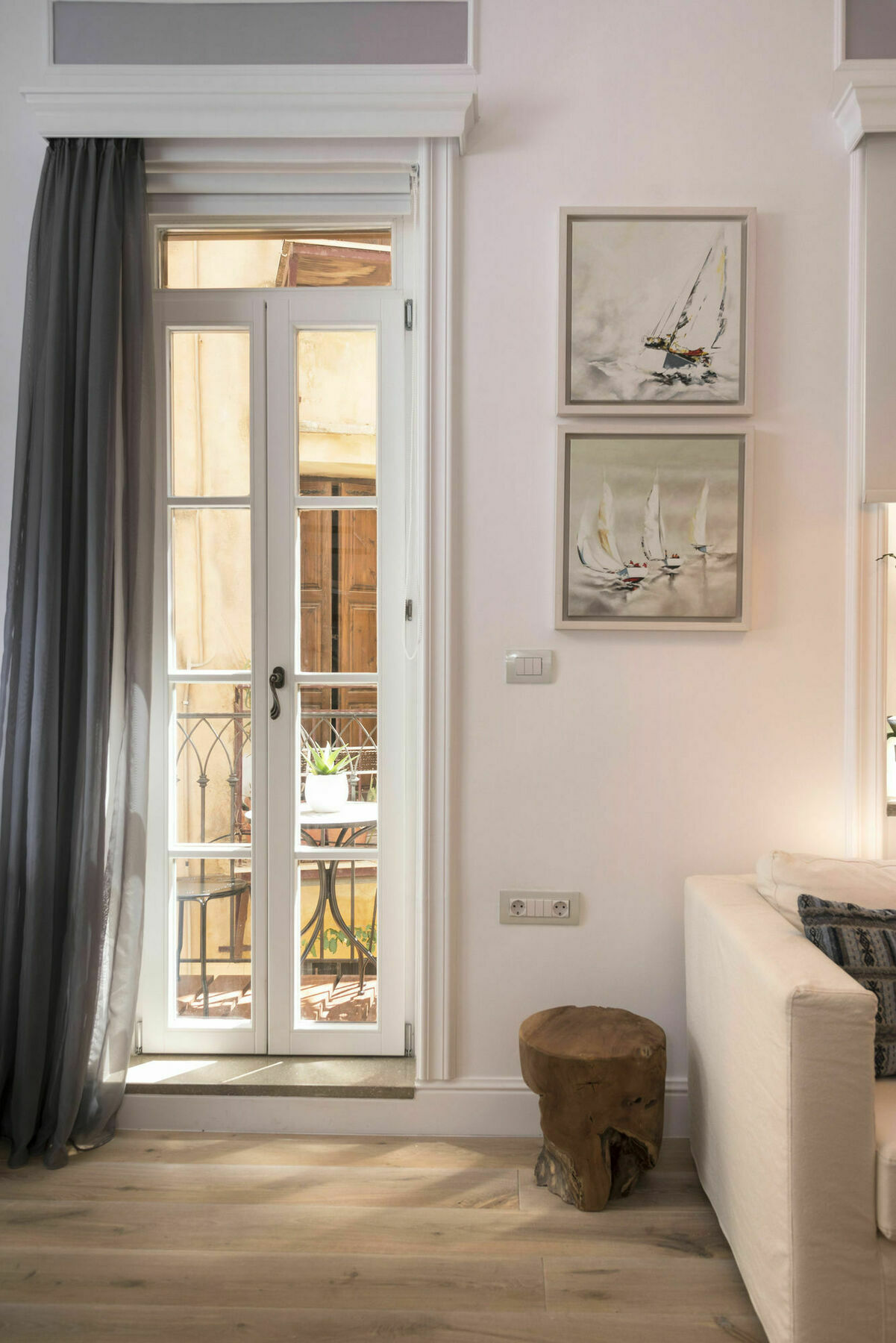 Casa Regina Luxury House Villa Khania Eksteriør bilde