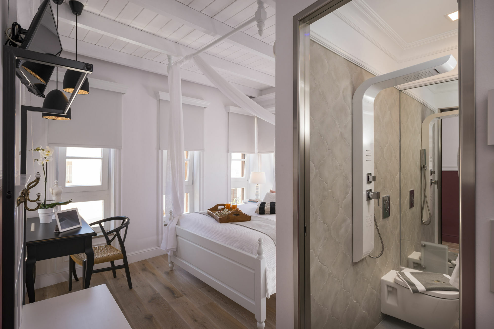 Casa Regina Luxury House Villa Khania Eksteriør bilde
