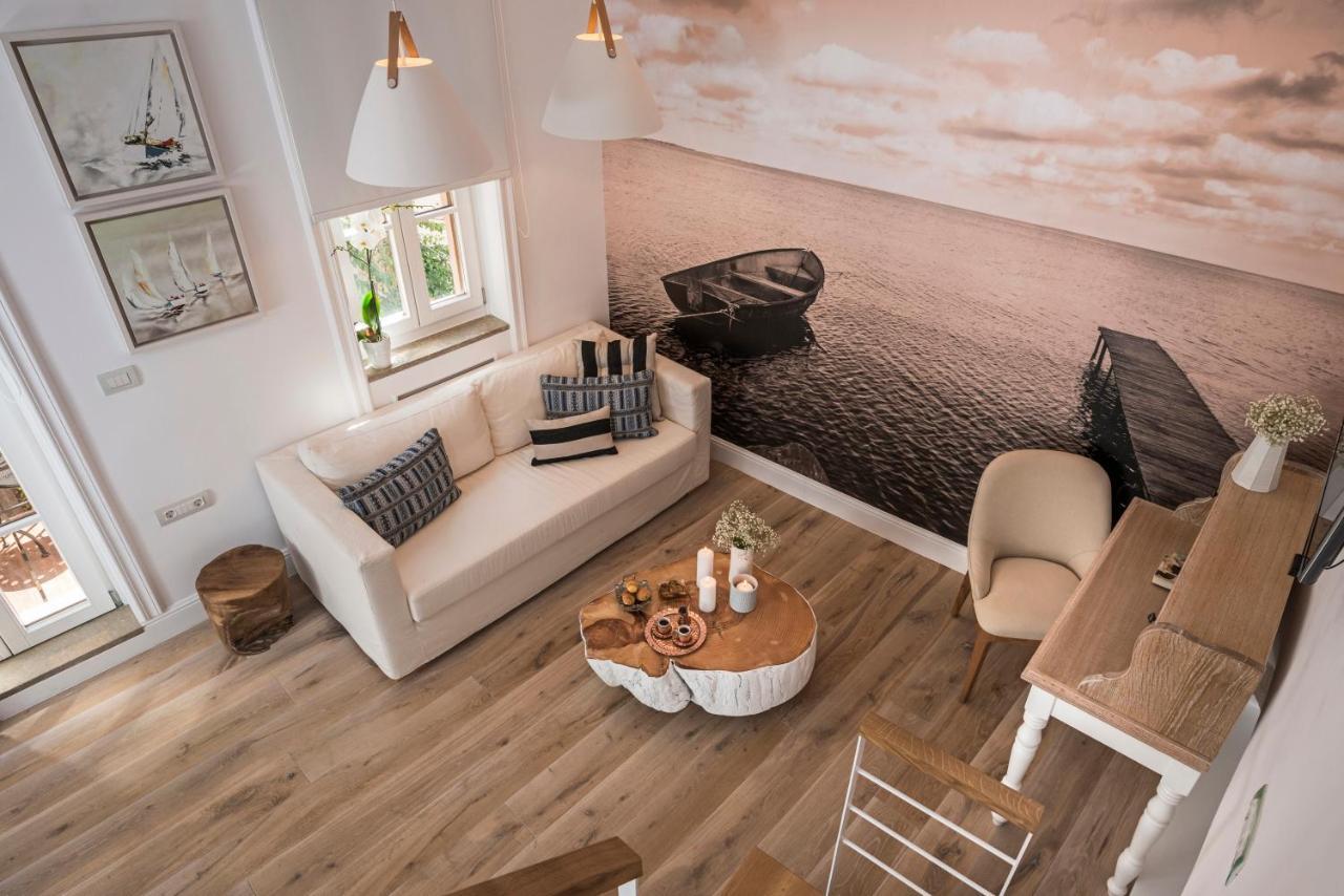 Casa Regina Luxury House Villa Khania Eksteriør bilde
